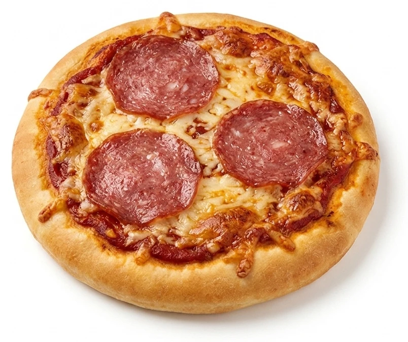 Mini pizza