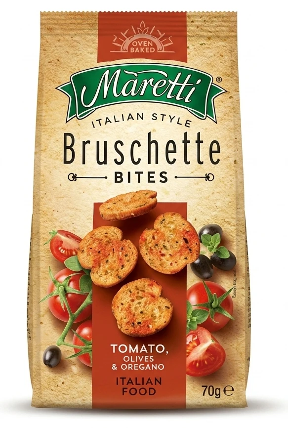 Bruschette MARETTI