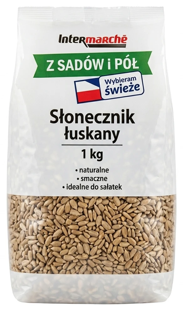 Słonecznik łuskany