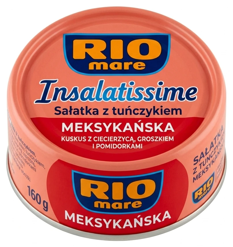 Sałatka RIO MARE