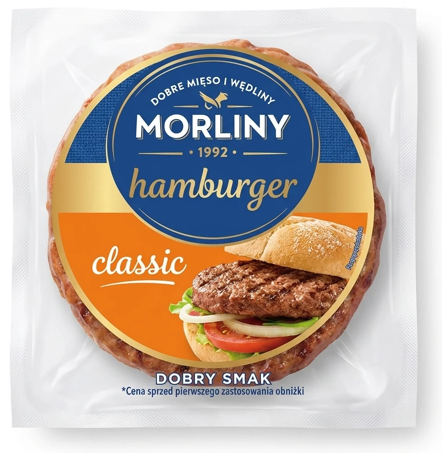 Hamburger MORLINY Classic