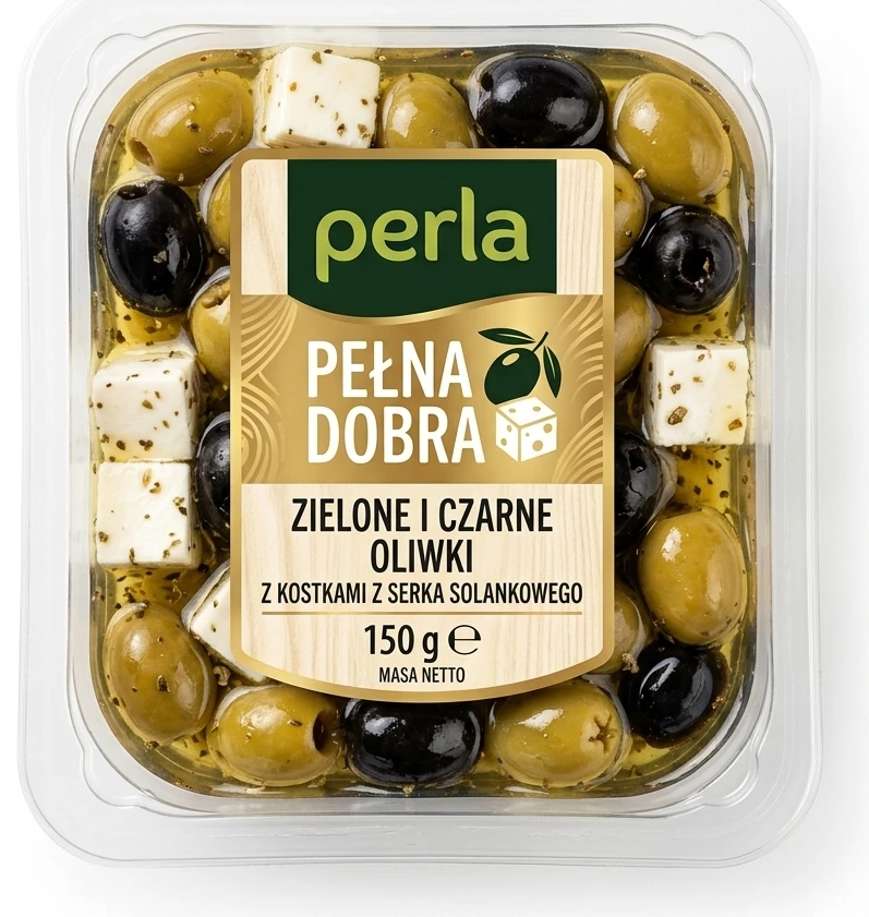 Oliwki PERLA