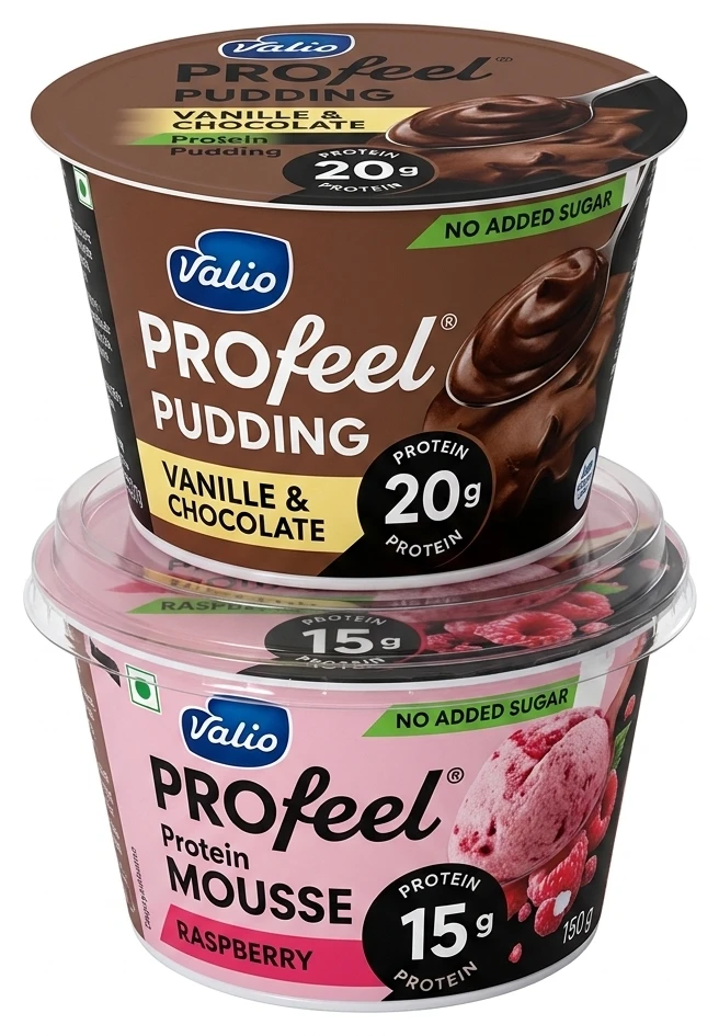 Protein Mousse / Protein Pudding VALIO