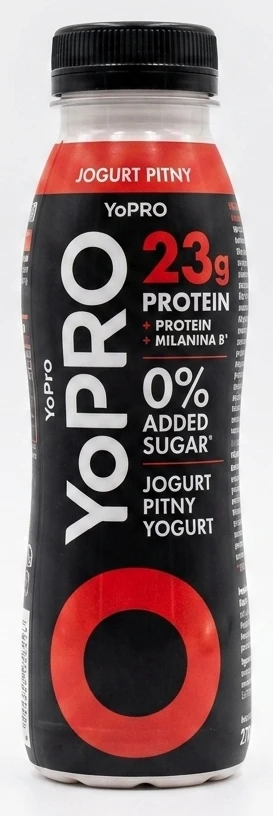 Jogurt pitny YOPRO