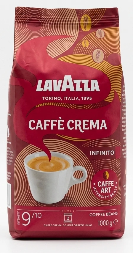 Kawa ziarnista LAVAZZA