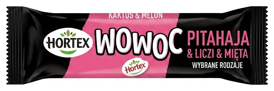 Lody HORTEX WOWOC wybrane rodzaje