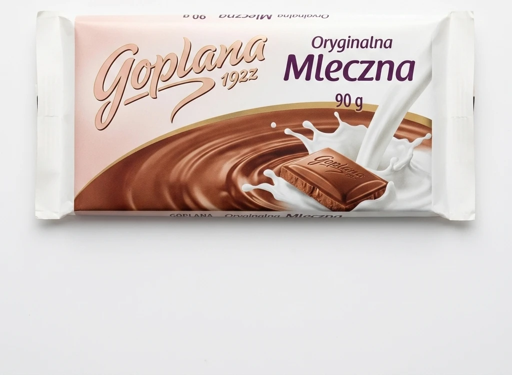 Czekolada GOPLANA