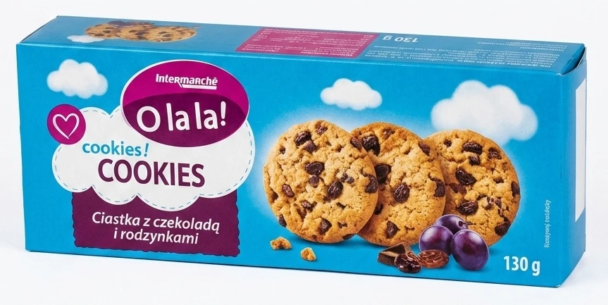Ciastka O LA LA!