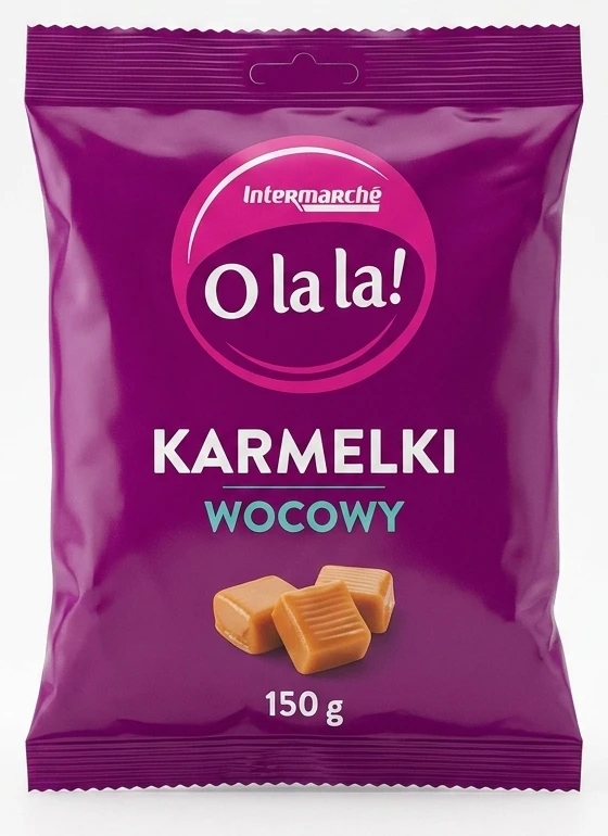 Karmelki O LA LA!