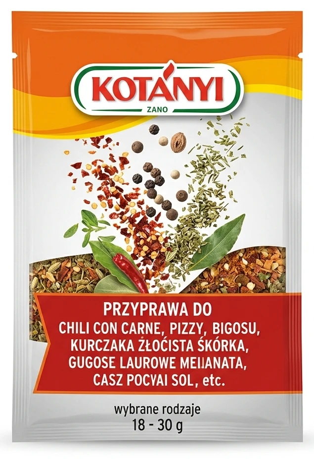 Przyprawa KOTANYI
