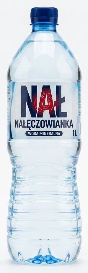 Woda mineralna NAŁĘCZOWIANKA