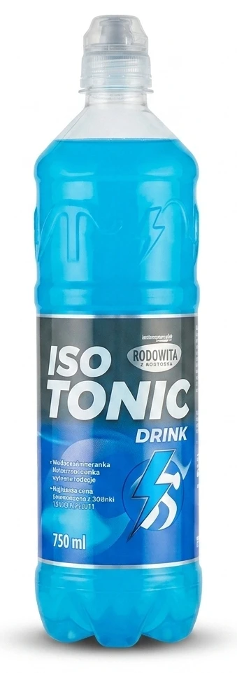 Napój izotoniczny O LA LA!