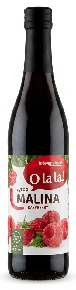 Syrop O LA LA!