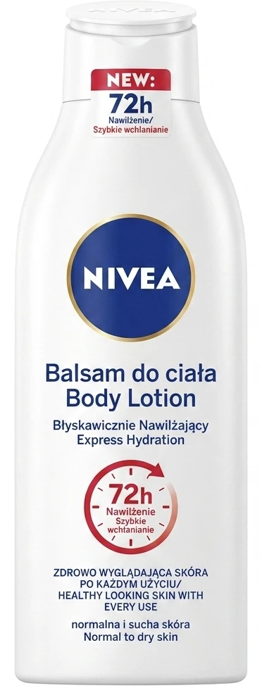 Balsam do ciała / Mleczko do ciała NIVEA