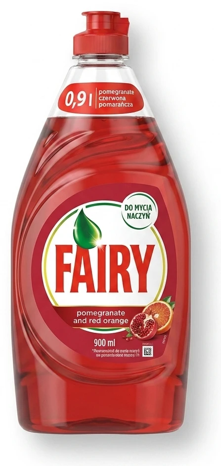 Płyn do mycia naczyń FAIRY