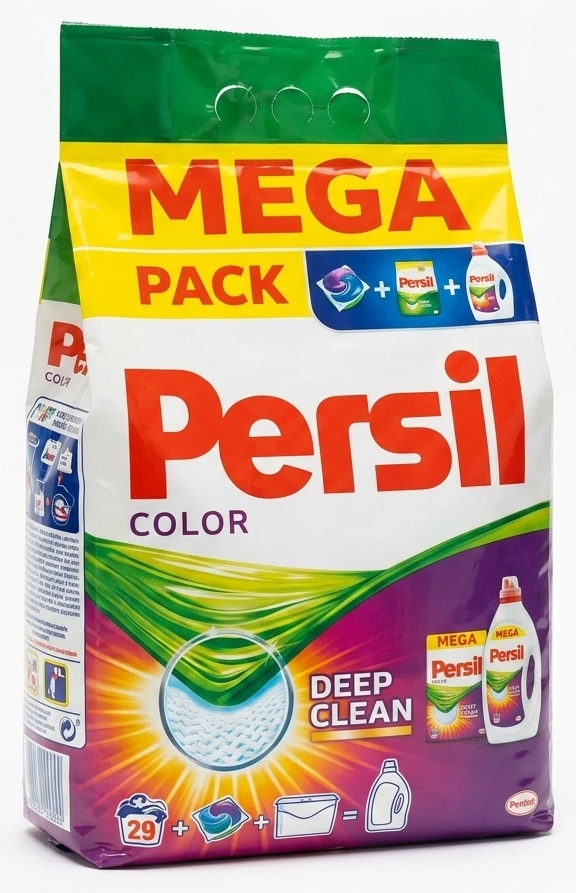 Kapsułki do prania / Proszek do prania / Żel do prania PERSIL