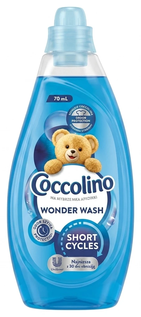 Żel do prania COCCOLINO WONDER WASH