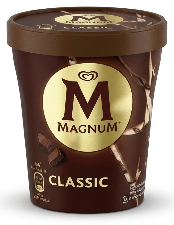 Lody MAGNUM