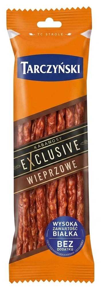 Kabanosy Exclusive TARCZYŃSKI