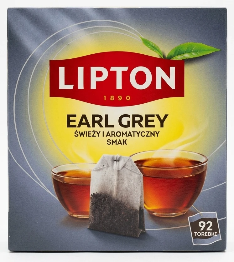 Herbata LIPTON wybrane rodzaje