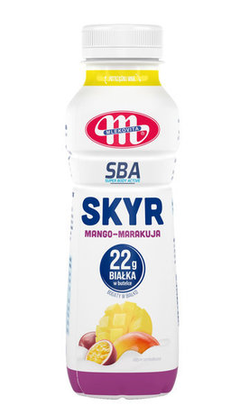 Mlekovita Jogurt skyr mango-marakuja 330 g