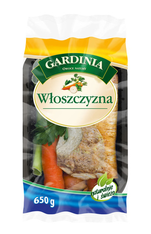 Gardinia Włoszczyzna 650 g