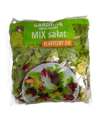 Gardinia Mix sałat klasyczny xxl 400 g