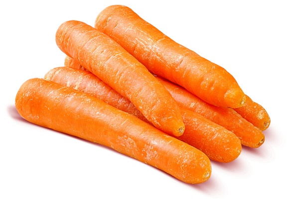 Marchew (średnia waga to ok. 0,08kg)
