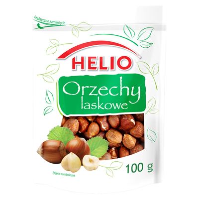 HELIO Orzechy laskowe 100 g