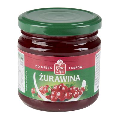 Fine Life Żurawina 200 g