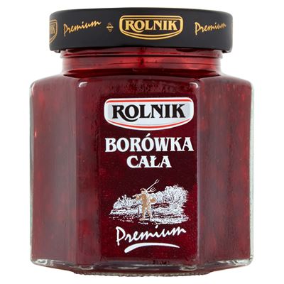 ROLNIK Premium Borówka cała 300 g