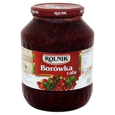 ROLNIK Borówka cała 1,7 kg