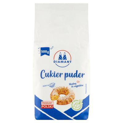 DIAMANT Cukier puder 500 g