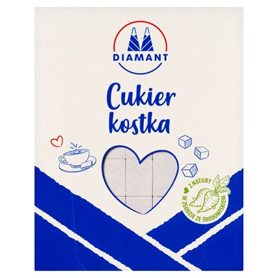 DIAMANT Cukier kostka 500 g