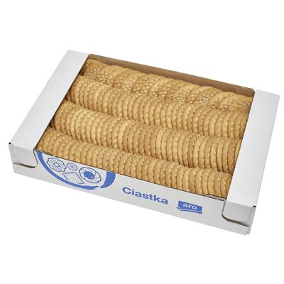 aro Herbatniki rozety z cukrem 1,7 kg