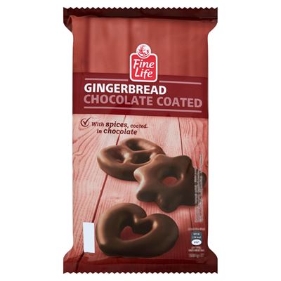 Fine Life Pierniki w czekoladzie 500 g