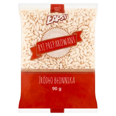 TBM Ryż preparowany 90g