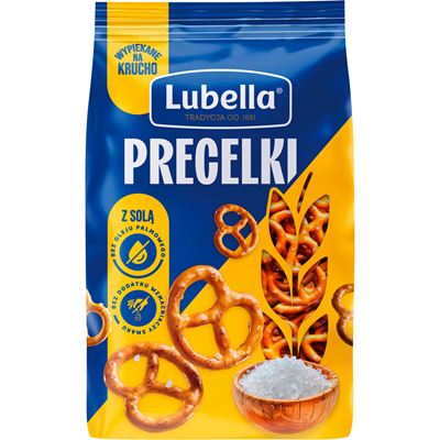 Lubella Precel Sól 80 g