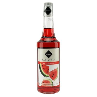 RIOBA Syrop Arbuz 700ml butelka szklana