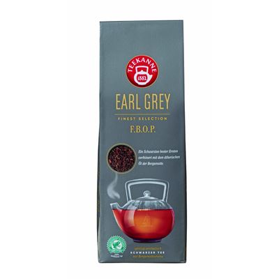 TEEKANNE Herbata liściasta Earl Grey 250 g
