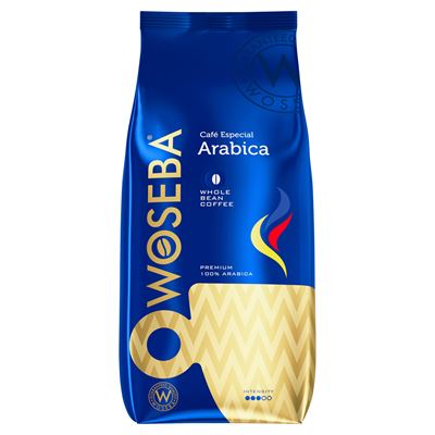 WOSEBA Arabica Kawa ziarnista 1kg