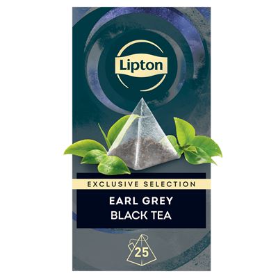Lipton Herbata English Breakfast Black Tea 25 kopert 45g