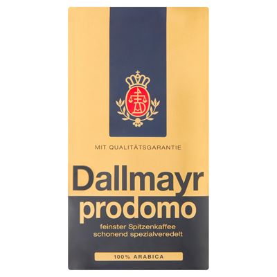 DALLMAYR Prodomo Kawa mielona 500g
