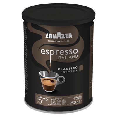 LAVAZZA Espresso Kawa mielona 250g