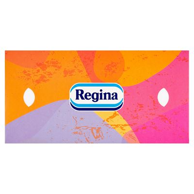 Regina Chusteczki Good Vibes 3-warstwowe 100 sztuk