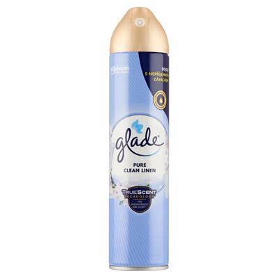 glade by brise 5in1 Czysta świeżość Odświeżacz powietrza w aerozolu 300 ml