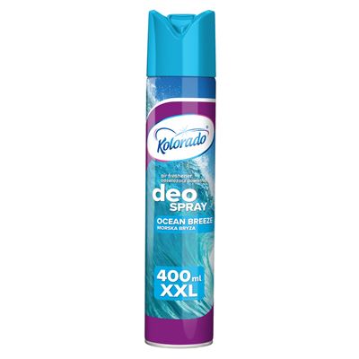 KOLORADO Odświeżacz powietrza morska bryza 400 ml