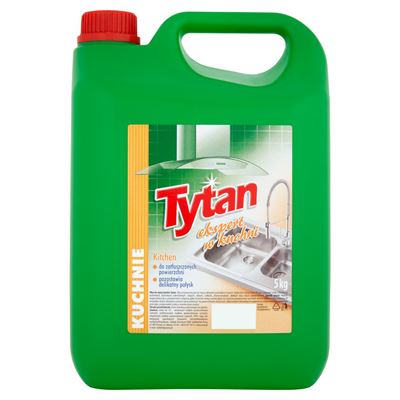 TYTAN Płyn do mycia kuchni 5 kg