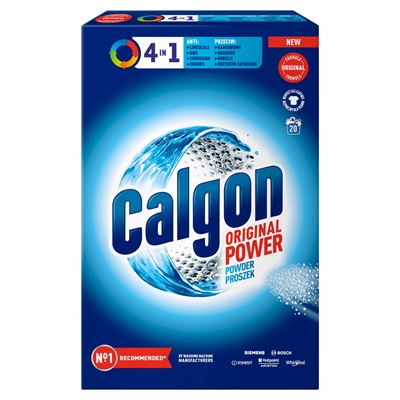 Calgon Proszek do zmiekczania wody 1 kg