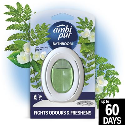 ambi pur Morning Dew Łazienka Odświeżacz powietrza 8 ml